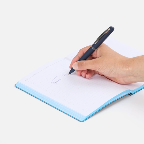 Ручка шариковая Bolt Soft Touch, синяя Ручка шариковая Bolt Soft Touch, синяя