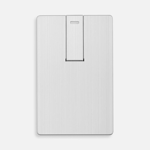 Флешка Platinum Card, 32 Гб, серебристая Флешка Platinum Card, 32 Гб, серебристая