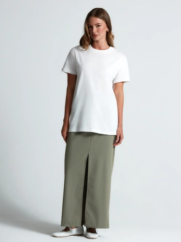 Футболка унисекс T-Bolka 160, белая (белоснежная) Футболка унисекс T-Bolka 160, белая (белоснежная)