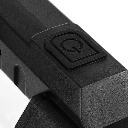 Кемпинговый фонарь-лампа аккумуляторный Yol, черный Кемпинговый фонарь-лампа аккумуляторный Yol, черный