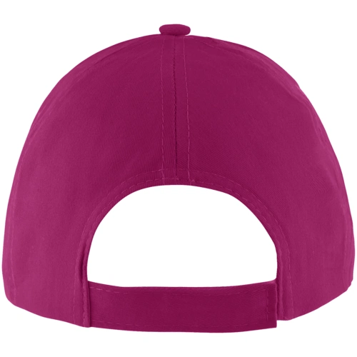 Бейсболка Buzz, ярко-розовая (фуксия) Бейсболка Buzz, ярко-розовая (фуксия)