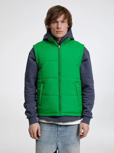 Жилет Kama, зеленый Жилет Kama, зеленый