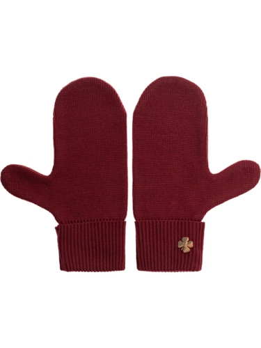 Шильдик «Счастливый клевер», золотистый Шильдик «Счастливый клевер», золотистый