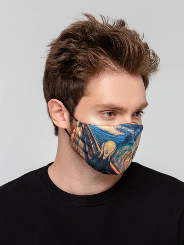 Маска для лица «Чет ору» Маска для лица «Чет ору»