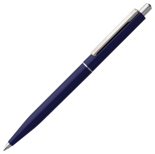 Ручка шариковая Senator Point, ver.2, темно-синяя Ручка шариковая Senator Point, ver.2, темно-синяя