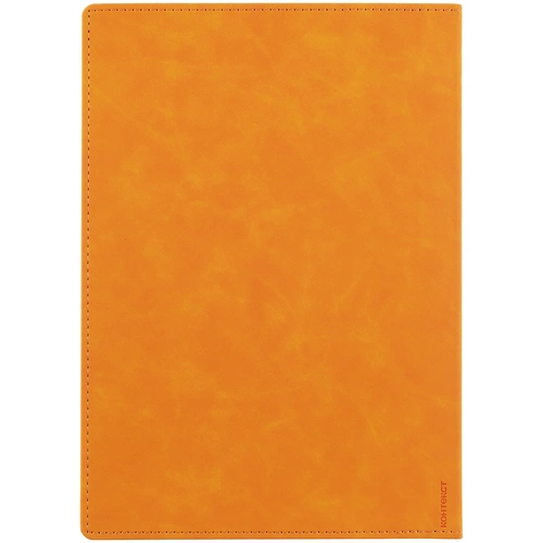 Блокнот Urban, в линейку, оранжевый Блокнот Urban, в линейку, оранжевый