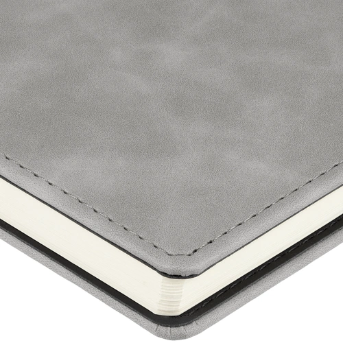 Ежедневник Spring Urban на заказ, недатированный, серый Ежедневник Spring Urban на заказ, недатированный, серый