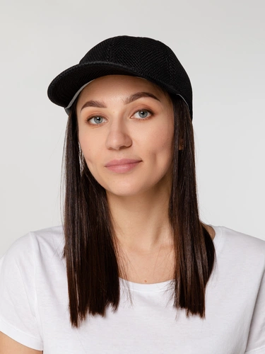 Бейсболка Ben More, черная Бейсболка Ben More, черная