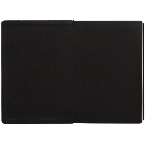 Ежедневник Shall, недатированный, черный Ежедневник Shall, недатированный, черный