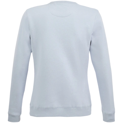 Толстовка женская Sully Women, голубая Толстовка женская Sully Women, голубая