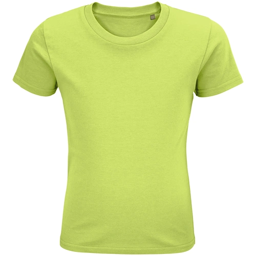 Футболка детская Pioneer Kids, зеленое яблоко Футболка детская Pioneer Kids, зеленое яблоко