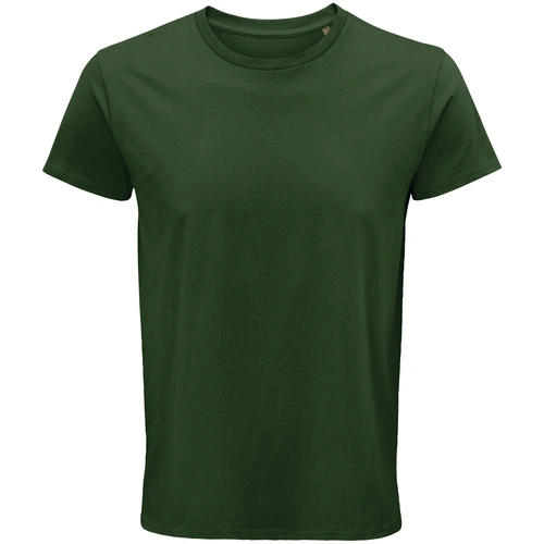 Футболка мужская Crusader Men, темно-зеленая Футболка мужская Crusader Men, темно-зеленая