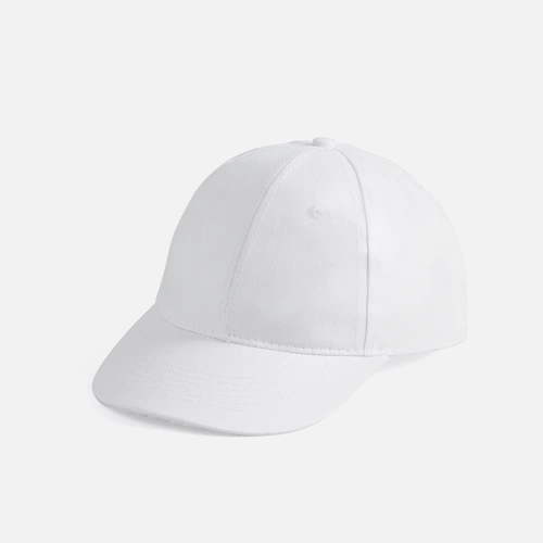 Бейсболка Apollo, белая Бейсболка Apollo, белая