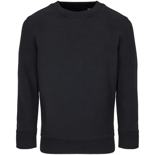 Свитшот детский Columbia Kids, черный Свитшот детский Columbia Kids, черный