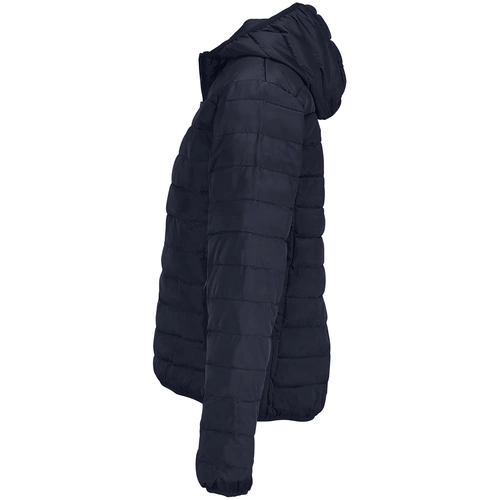 Куртка с капюшоном женская Stream Women, темно-синяя Куртка с капюшоном женская Stream Women, темно-синяя