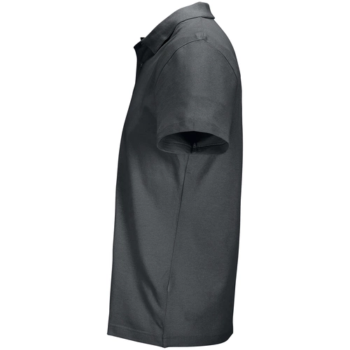 Рубашка поло женская Pulse Women, темно-серая (графит) Рубашка поло женская Pulse Women, темно-серая (графит)