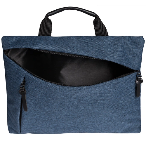 Сумка для документов HotDoc, синяя Сумка для документов HotDoc, синяя