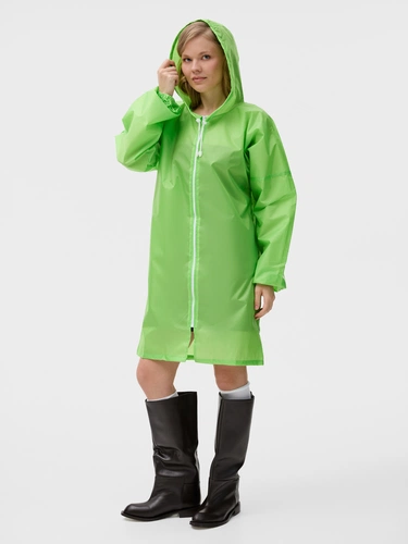 Дождевик Rainman Zip, зеленое яблоко Дождевик Rainman Zip, зеленое яблоко