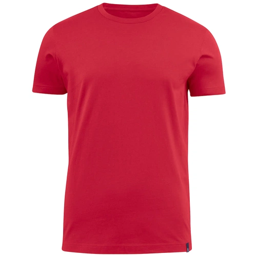 Футболка мужская American U, красная Футболка мужская American U, красная