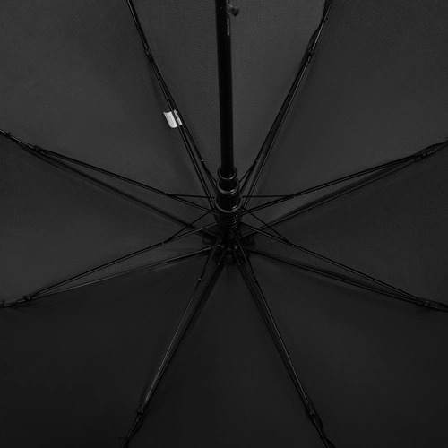 Зонт-трость Standard, черный Зонт-трость Standard, черный