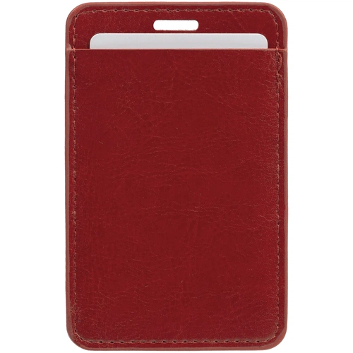 Чехол для пропуска Nebraska, красный Чехол для пропуска Nebraska, красный