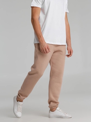 Джоггеры Kulonga, бежевые Джоггеры Kulonga, бежевые