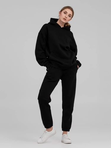 Джоггеры Kulonga, черные Джоггеры Kulonga, черные