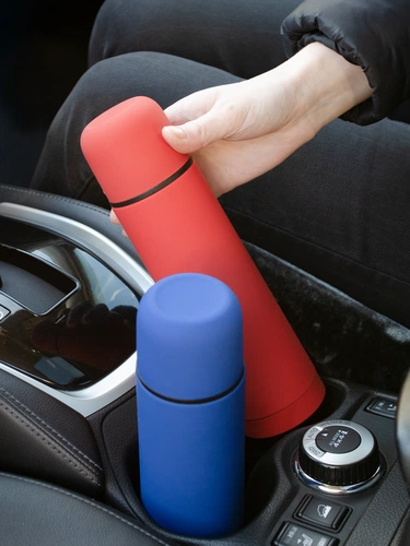 Термос Skydive, красный Термос Skydive, красный