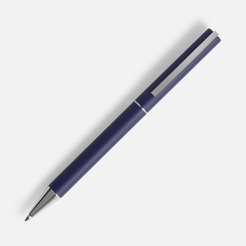 Ручка шариковая Blade Soft Touch, синяя Ручка шариковая Blade Soft Touch, синяя