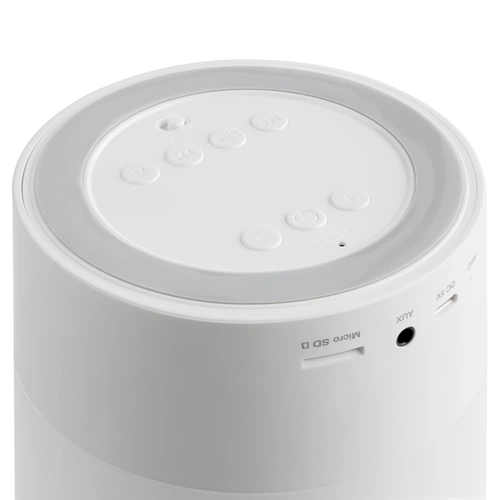 Мультимедийная станция glowVox, белая Мультимедийная станция glowVox, белая