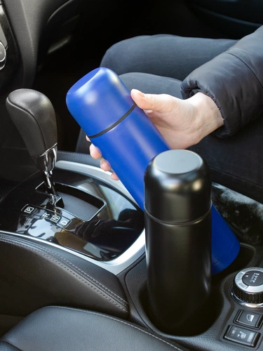 Термос Hiker 750, синий Термос Hiker 750, синий