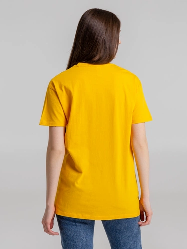 Футболка Imperial 190, желтая Футболка Imperial 190, желтая