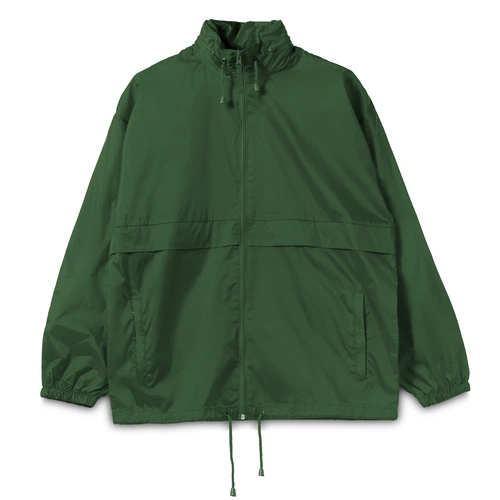 Ветровка из нейлона Surf 210, зеленая Ветровка из нейлона Surf 210, зеленая
