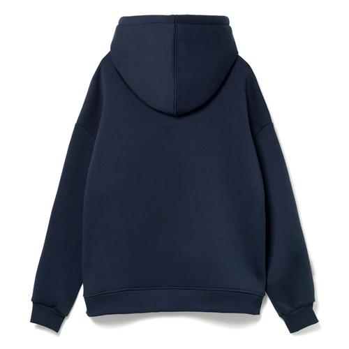 Худи Kulonga Oversize, темно-синее Худи Kulonga Oversize, темно-синее