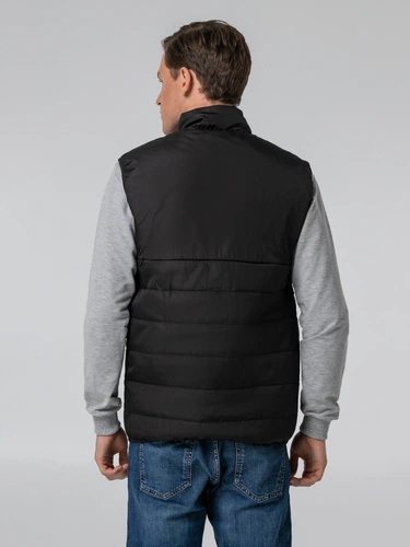 Жилет Leven, черный Жилет Leven, черный