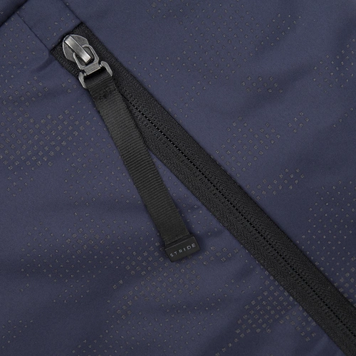 Жилет светоотражающий Lattvind, темно-синий Жилет светоотражающий Lattvind, темно-синий