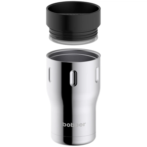 Термостакан Tumbler 350, вакуумный, стальной зеркальный Термостакан Tumbler 350, вакуумный, стальной зеркальный