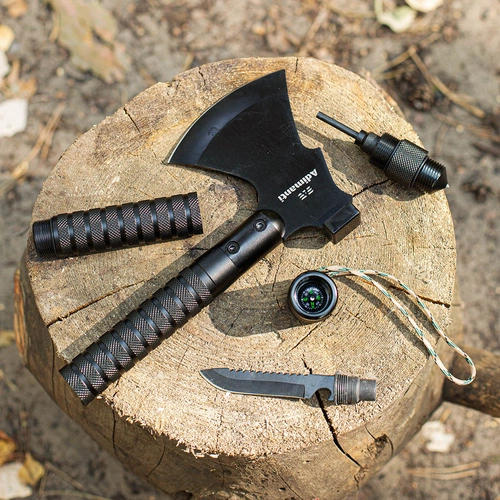 Многофункциональный топор Axe-003, черный Многофункциональный топор Axe-003, черный