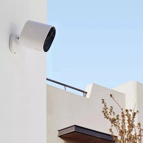 Видеокамера Wireless Outdoor Security Camera, белая Видеокамера Wireless Outdoor Security Camera, белая
