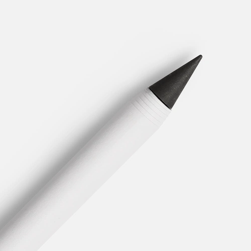 Вечный карандаш Carton Inkless, белый Вечный карандаш Carton Inkless, белый