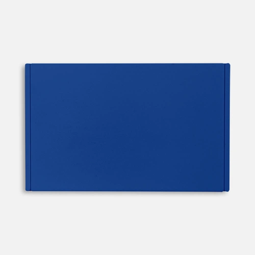 Лейбл из ПВХ Dzeta, ХL, синий Лейбл из ПВХ Dzeta, ХL, синий