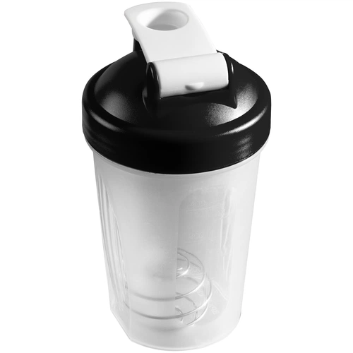 Спортивный шейкер OneTwo Drink, черный Спортивный шейкер OneTwo Drink, черный