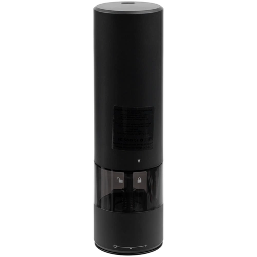 Электрическая мельница для специй HuoHou Electric Grinder Rechargable, черная Электрическая мельница для специй HuoHou Electric Grinder Rechargable, черная