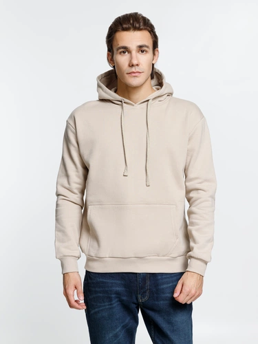 Худи Kirenga Heavy 2.0, бежевое Худи Kirenga Heavy 2.0, бежевое