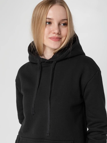 Худи Kirenga Heavy 2.0, черное Худи Kirenga Heavy 2.0, черное