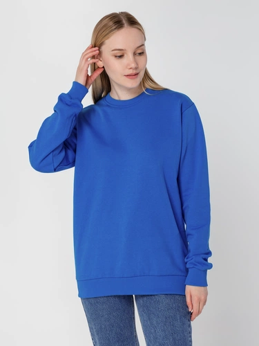 Свитшот Toima Heavy 2.0, ярко-синий Свитшот Toima Heavy 2.0, ярко-синий