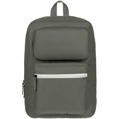 Рюкзак Daily Grind, серо-зеленый Рюкзак Daily Grind, серо-зеленый