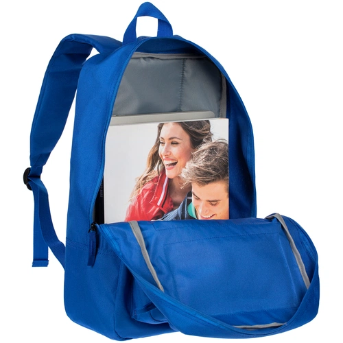 Рюкзак Daily Grind, ярко-синий Рюкзак Daily Grind, ярко-синий