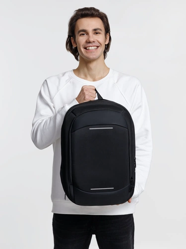 Рюкзак supPort, черный Рюкзак supPort, черный