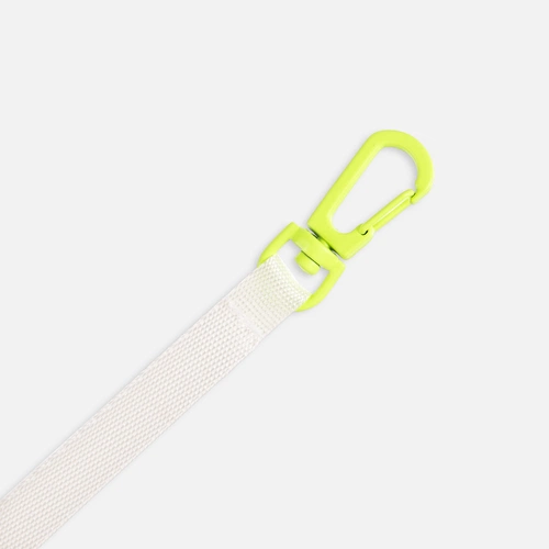 Застежка-карабин Snap Hook, S, желтый неон Застежка-карабин Snap Hook, S, желтый неон